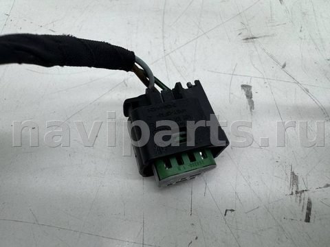 Проводка бампера переднего Porsche 911, 2018 г., OEM 9P1972156G, арт. 13791, фото 7