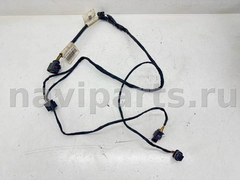 Проводка бампера переднего Porsche 911, 2015 г., OEM 99161259403, арт. 13802