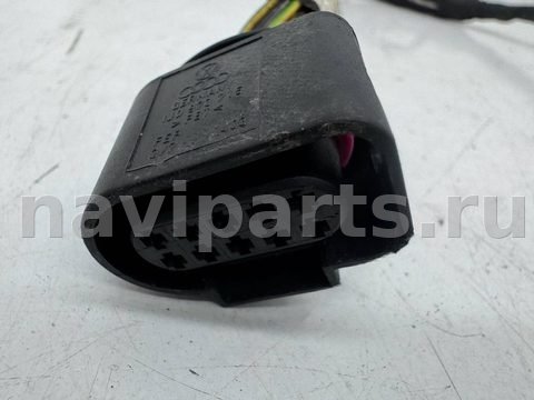 Проводка бампера переднего Porsche 911, 2015 г., OEM 99161259403, арт. 13802, фото 2