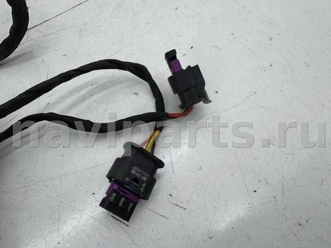 Проводка бампера переднего Porsche 911, 2015 г., OEM 99161259403, арт. 13802, фото 6