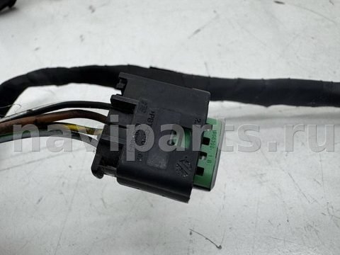 Проводка бампера переднего Porsche 911, 2015 г., OEM 99161259403, арт. 13802, фото 7