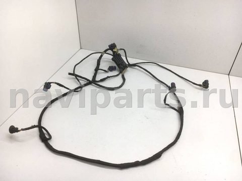 Проводка бампера переднего Mercedes R X1, 2006 г., OEM A2515404006, арт. 13978_1