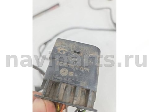 Проводка бампера переднего Mercedes GLE W166, 2017 г., OEM A0225452526, арт. 14618, фото 4