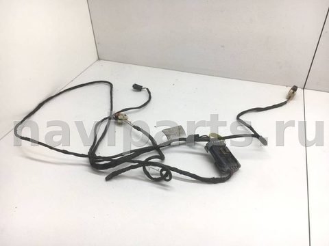 Проводка бампера переднего Mercedes G W463, 2003 г., OEM A1645402505, арт. 15123_1