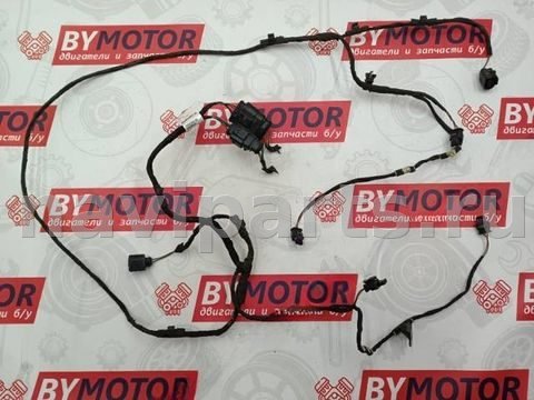 Проводка бампера переднего Volkswagen Passat B7, 2012 г., OEM 3AA971095AG, арт. 15502