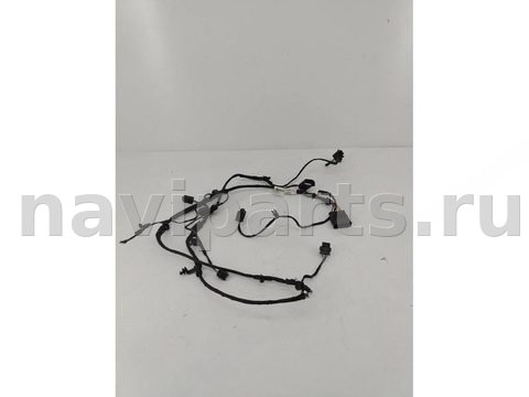 Проводка бампера переднего BMW 5 F10/F11/GT F07 A6, 2014 г., OEM 9291084, арт. 15619