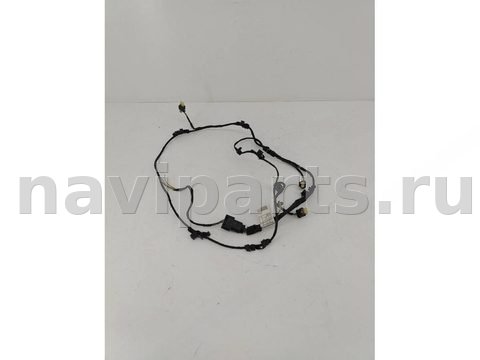 Проводка бампера переднего BMW 5 F10/F11/GT F07, 2016 г., OEM 9304757, арт. 15620