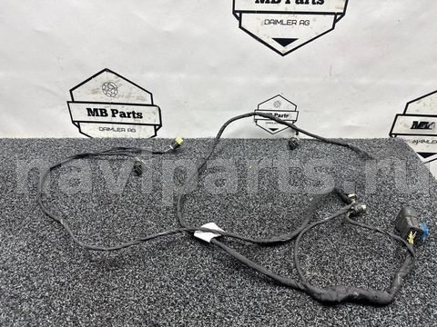 Проводка бампера переднего Mercedes Vito W447 W202, 2014 г., OEM a4475409250, арт. 1569