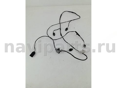 Проводка бампера переднего BMW 2 F45/F46, 2015 г., OEM 9361647, арт. 15690