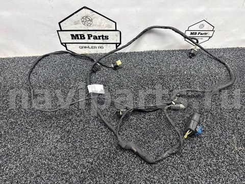 Проводка бампера переднего Mercedes Vito W447 W202, 2014 г., OEM a4475409250, арт. 1569, фото 2