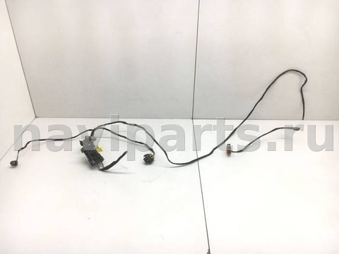 Проводка бампера переднего Mercedes GL X164, 2007 г., OEM A1645402505, арт. 15718_1