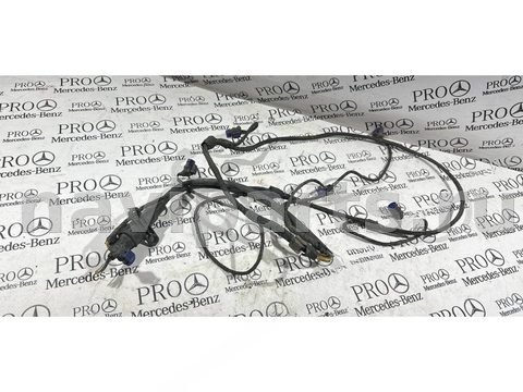 Проводка бампера переднего Mercedes Vito W639, 2007 г., арт. 15934, фото 2