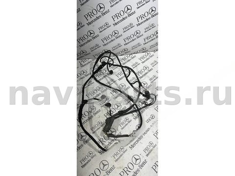 Проводка бампера переднего Mercedes E W211 W168, 2007 г., арт. 16063, фото 2
