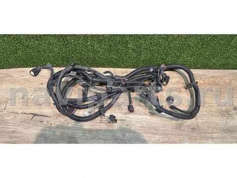 Проводка бампера переднего Tesla Model S, 2016 г., OEM 100442004, арт. 16319