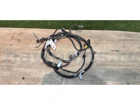 Проводка бампера переднего Tesla Model, 2021 г., OEM 206795800, арт. 16377