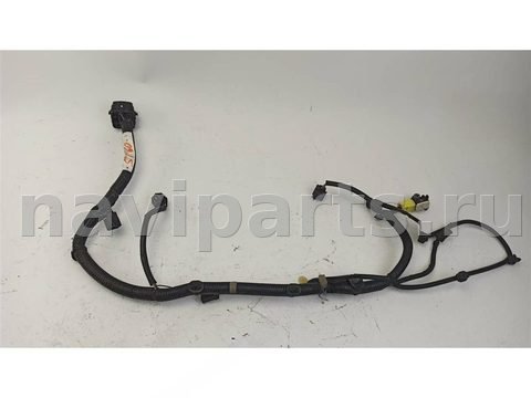 Проводка бампера переднего Infiniti Q50 A4, 2016 г., OEM 240234HK0B, арт. 19741