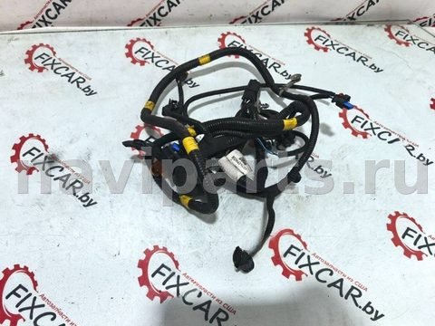 Проводка бампера переднего Buick Encore GX V70, 2021 г., OEM 42760908, арт. 21764