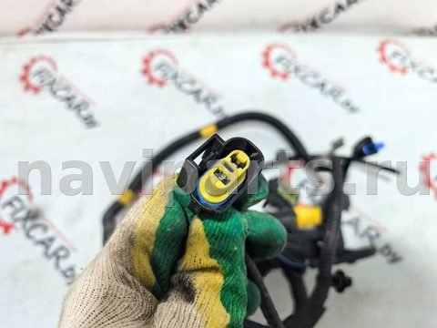 Проводка бампера переднего Buick Encore GX V70, 2021 г., OEM 42760908, арт. 21764, фото 2
