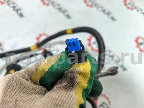 Проводка бампера переднего Buick Encore GX V70, 2021 г., OEM 42760908, арт. 21764, фото 3