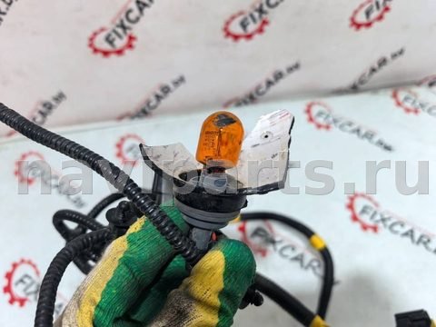 Проводка бампера переднего Buick Encore GX V70, 2021 г., OEM 42760908, арт. 21764, фото 6