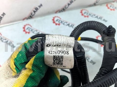 Проводка бампера переднего Buick Encore GX V70, 2021 г., OEM 42760908, арт. 21764, фото 9