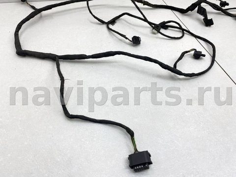 Проводка бампера переднего Mercedes B W246, 2014 г., OEM A2465402205, арт. 21944_1, фото 2