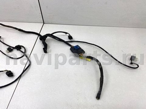Проводка бампера переднего Mercedes B W246, 2014 г., OEM A2465402205, арт. 21944_1, фото 3