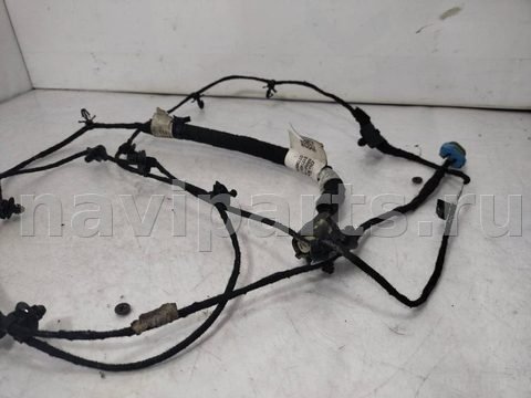 Проводка бампера переднего Chevrolet Trax W204, 2019 г., OEM 42506674, арт. 22010