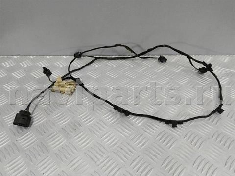Проводка бампера переднего Volkswagen Sharan V50, 2010 г., OEM 7N0971095B, арт. 22222