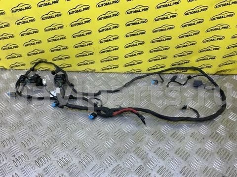 Проводка бампера переднего Zeekr 007, 2024 г., OEM 6608065776, арт. 235229