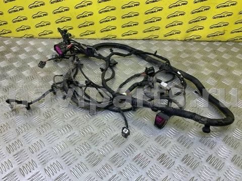 Проводка бампера переднего Exeed LX, 2023 г., OEM 806004149AA, арт. 240068