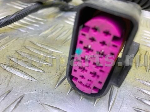 Проводка бампера переднего Exeed LX, 2023 г., OEM 806004149AA, арт. 240068, фото 2