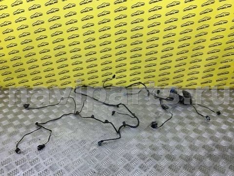 Проводка бампера переднего Land-Rover Evoque, 2014 г., OEM EJ3214369, арт. 241942