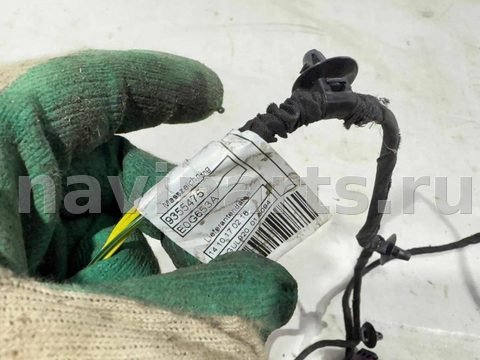 Проводка бампера переднего BMW X6 F16, 2017 г., OEM 9355462, арт. 2435167, фото 2