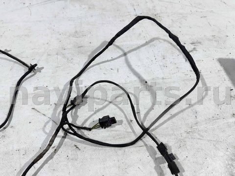 Проводка бампера переднего BMW X6 F16, 2017 г., OEM 9355462, арт. 2435167, фото 5