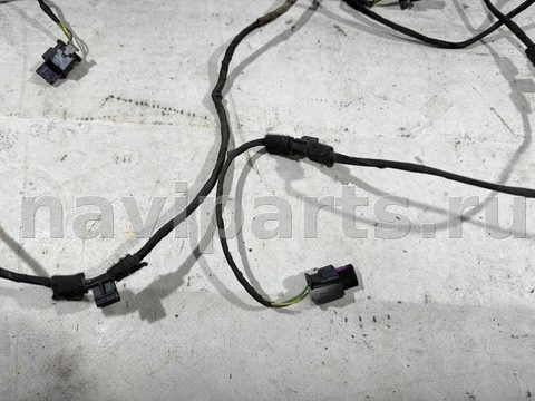Проводка бампера переднего BMW X6 F16, 2017 г., OEM 9355462, арт. 2435167, фото 7