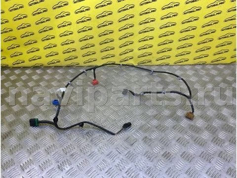 Проводка бампера переднего Kia Sportage, 2024 г., OEM 91890R2010, арт. 244291