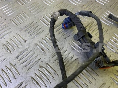 Проводка бампера переднего Mercedes GL, 2006 г., OEM A1645402505, арт. 244994, фото 5