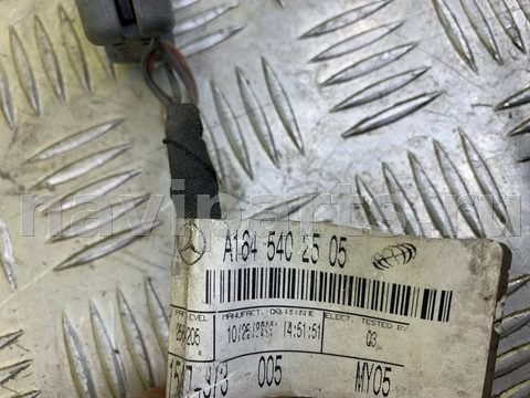 Проводка бампера переднего Mercedes GL, 2006 г., OEM A1645402505, арт. 244994, фото 7