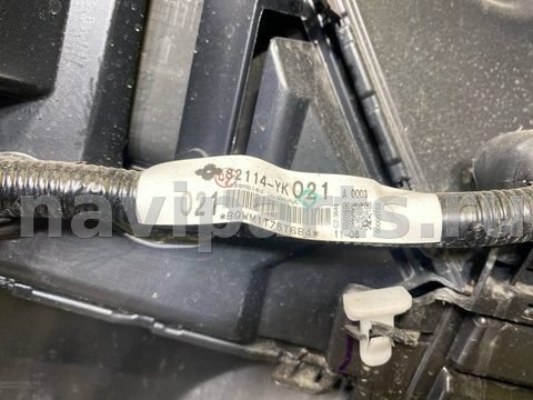 Проводка бампера переднего Toyota RAV4, 2025 г., OEM 82114YK021, арт. 250459, фото 8
