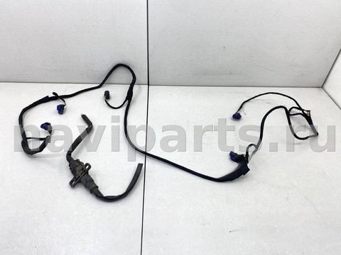 Проводка бампера переднего Mercedes CLK W208, 2001 г., OEM A2085403408, арт. 25617_1