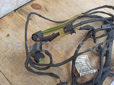 Проводка бампера переднего BMW 7 F01/F02, 2013 г., OEM 9262215, арт. 26-10-PWF44, фото 3