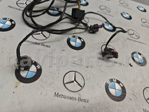 Проводка бампера переднего BMW X5 E70, 2012 г., OEM 9208967, арт. 26-10-PWF48, фото 2