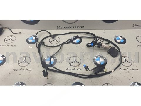 Проводка бампера переднего Mercedes C W205, 2020 г., арт. 26-10-PWF57