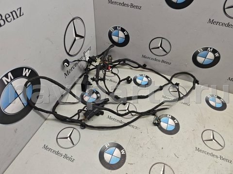 Проводка бампера переднего BMW X7 G07, 2024 г., OEM 5A75A28, арт. 26-10-PWF64