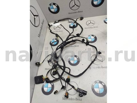 Проводка бампера переднего BMW X5 G05, 2023 г., OEM 5A75A18, арт. 26-10-PWF78_1