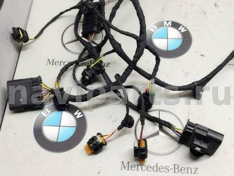 Проводка бампера переднего BMW X5 G05, 2023 г., OEM 5A75A18, арт. 26-10-PWF78_1, фото 3