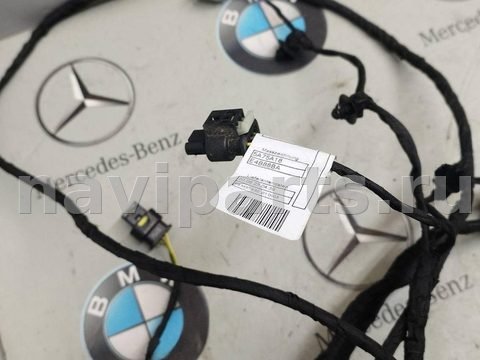 Проводка бампера переднего BMW X6 G06, 2023 г., OEM 5A75A18, арт. 26-10-PWF78, фото 7