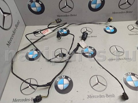 Проводка бампера переднего BMW i3 I01, 2015 г., OEM 9349191, арт. 26-10-PWF81, фото 2