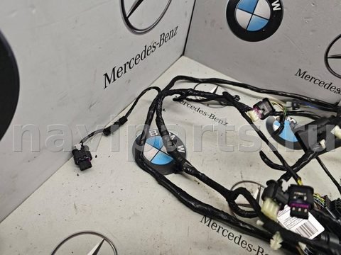 Проводка бампера переднего BMW X4 G02, 2023 г., OEM 5A20978, арт. 26-10-PWF86_2, фото 2